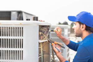 Heat Pumps Can Both Cool and Heat