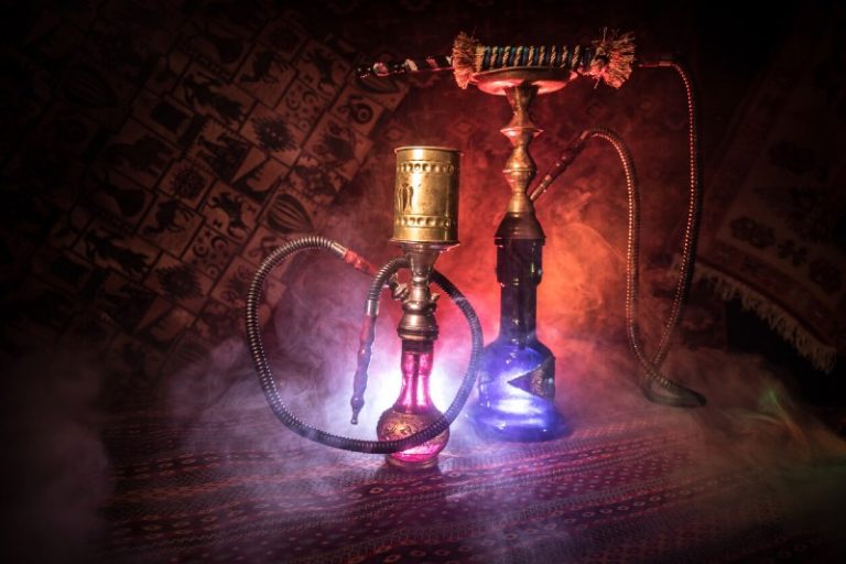 One of the Best Types of Hookah Shisha that You Can Use Gravity Hookah