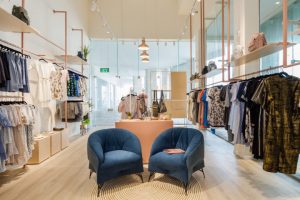 How to deck up your clothing store?