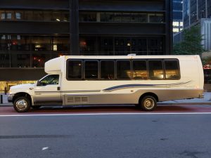 All Special Solutions For the Party Bus