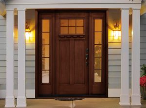 Wooden Front Doors: Everything You Need to Know