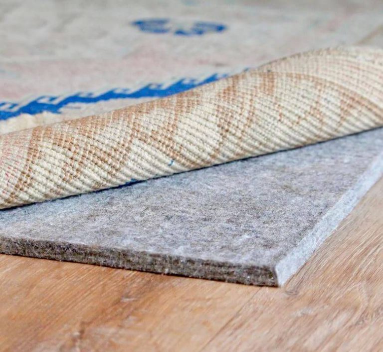 Popular Materials for Carpet underlay