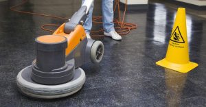 Complete guide about wooden floor polishing