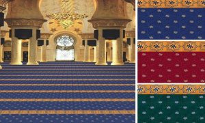 Culture reflection of Mosque Carpets