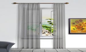 Truths about Chiffon curtains