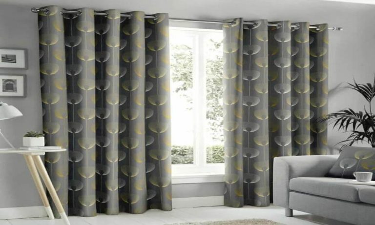 Why eyelet curtains are ideal choice