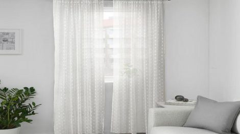 Are Chiffon Curtains the Secret to Elevating Your Home Decor