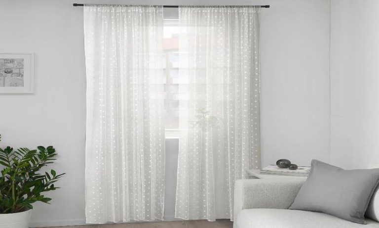 Are Chiffon Curtains the Secret to Elevating Your Home Decor?