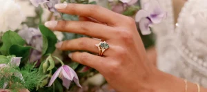 Beyond the Diamond: Discovering Unique Gemstone Solitaire Engagement Rings