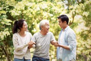 Aiding the Elderly: The Role of Organisations in Singapore