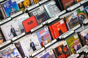 Preserving the Richness of CD Collections