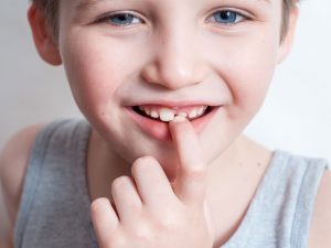 When Should Children Lose Their Primary Teeth?