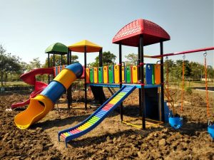 Tips for Choosing the Right Shade Structures for An Outdoor Playground