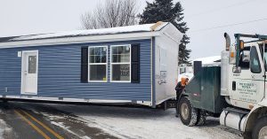 Permitting Process for Mobile Home Additions in Ottawa
