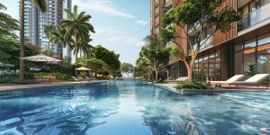 Feature of the best Parktown Residences Tampines North Condos