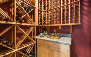 How Customized Wine Cellars Could Improve Your House