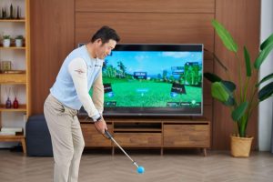 Golf Simulator Trends in Asia
