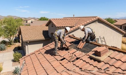 What Factors Affect the Cost of Tile Roof Service in Arizona