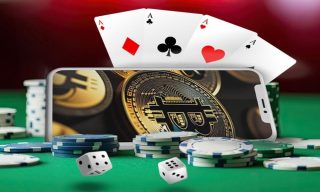 Avoiding crypto market volatility while gambling with tether