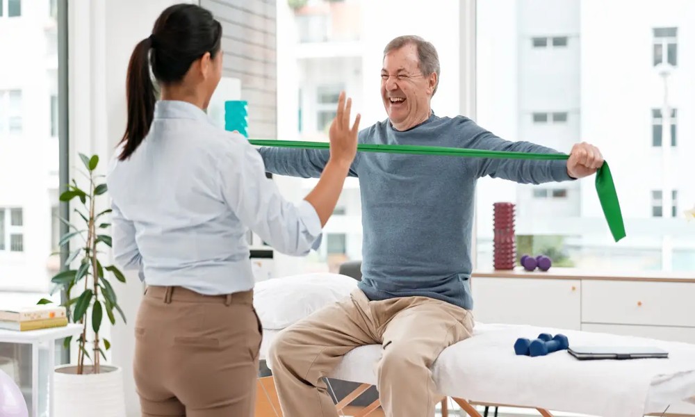 Long Term Mobility Improvements Often Require Consistent Body Alignment Care Strategies