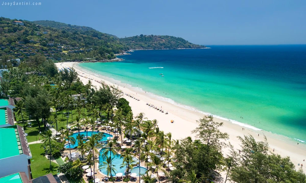 Seeking Scenic Ocean Views While Staying at Hotel Kata Beach Phuket, A Relaxing Coastal Stay