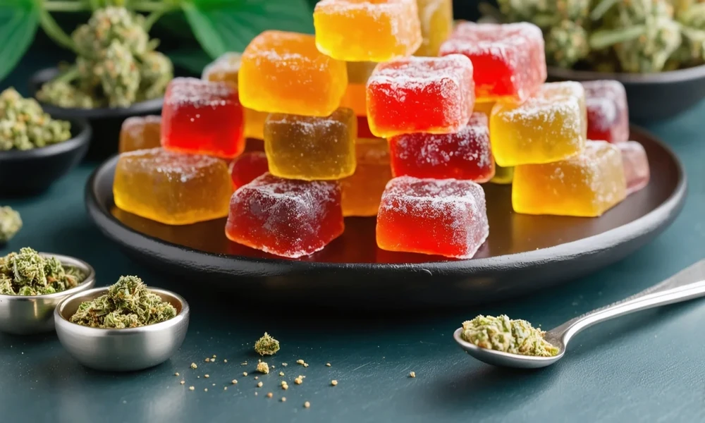 How Packaging Impacts the Quality of Delta 9 Gummies